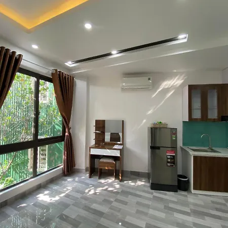 Truong Sinh Hotel Hai Phong Exterior photo