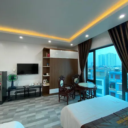 Truong Sinh Hotel Hai Phong Exterior photo