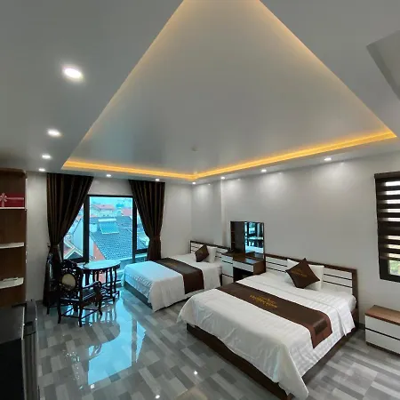 Truong Sinh Hotel Hai Phong Exterior photo
