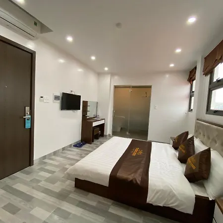 Truong Sinh Hotel Hai Phong Exterior photo