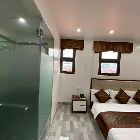 Truong Sinh Hotel Hai Phong Exterior photo