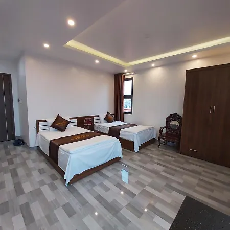Truong Sinh Hotel Hai Phong Exterior photo