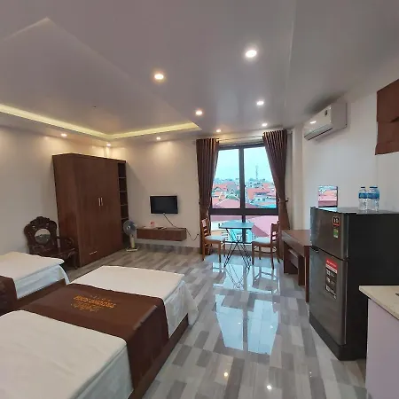 Truong Sinh Hotel Hai Phong Exterior photo