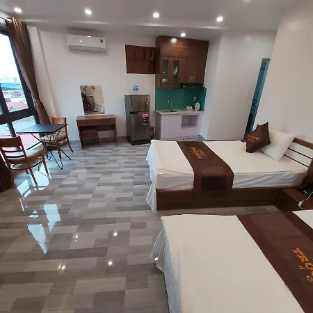 Truong Sinh Hotel Hai Phong Exterior photo
