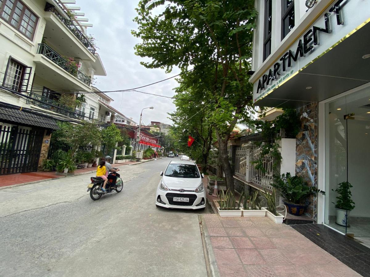 Aparthotel Truong Sinh