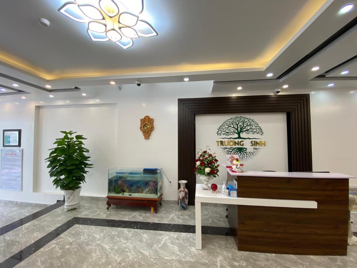 Aparthotel Truong Sinh *