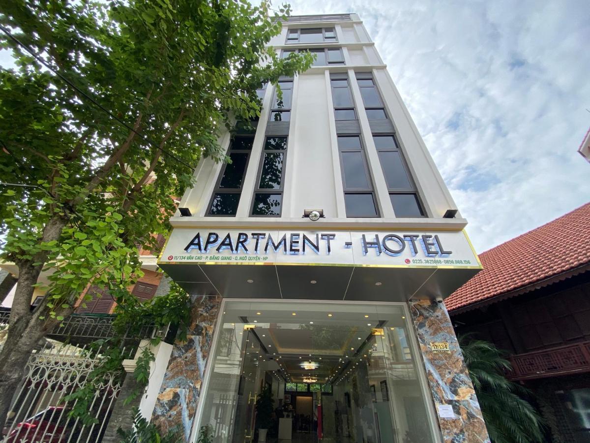 Aparthotel Truong Sinh