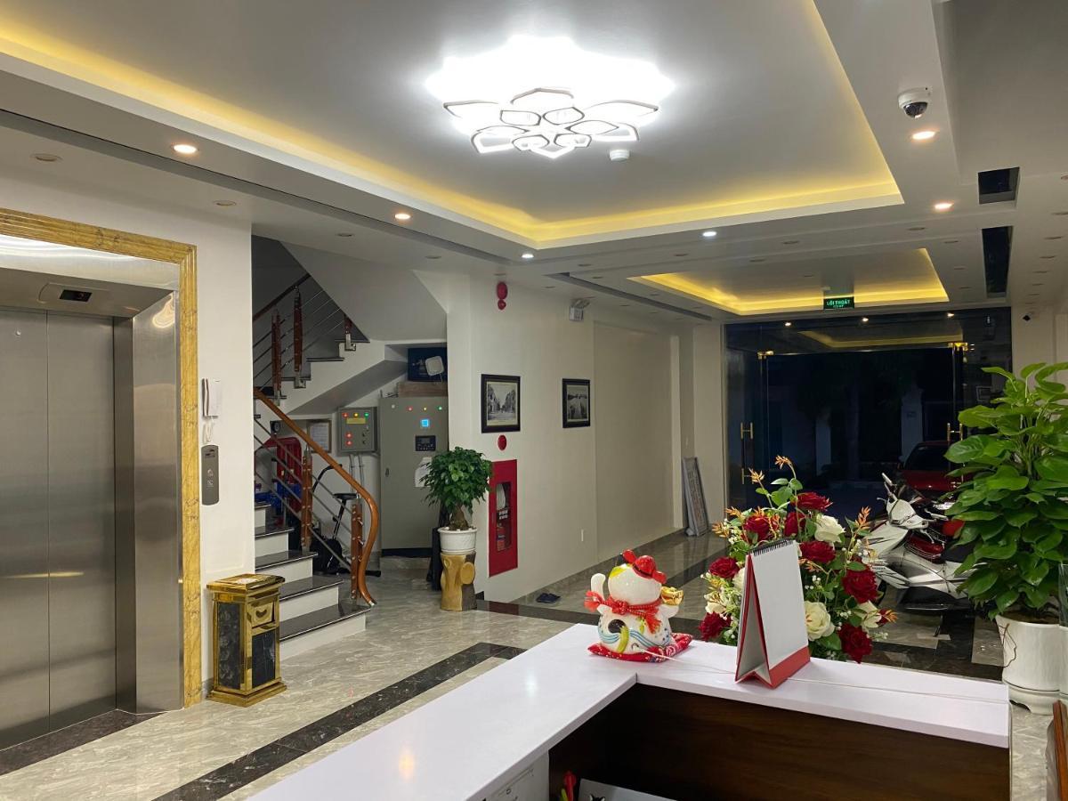 Aparthotel Truong Sinh