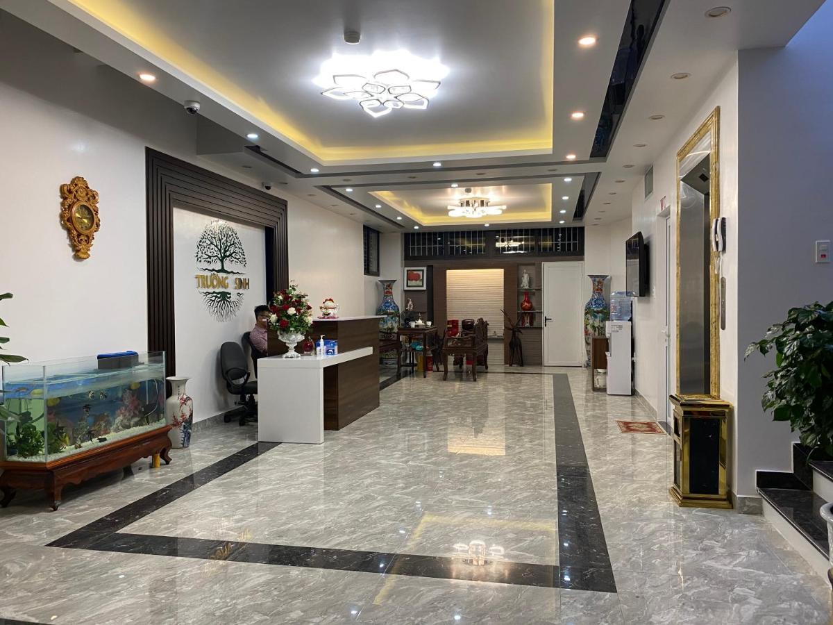Aparthotel Truong Sinh