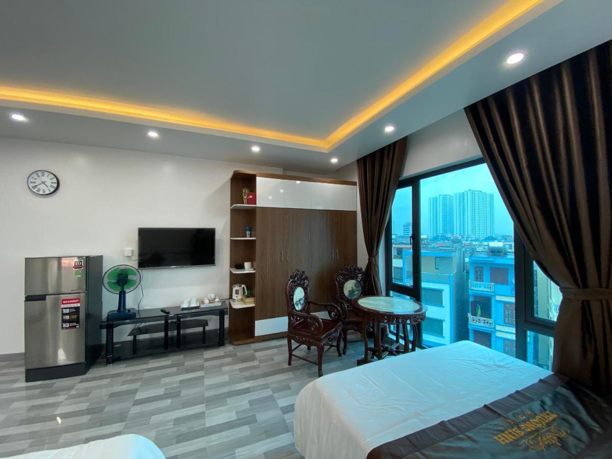 Aparthotel Truong Sinh *
