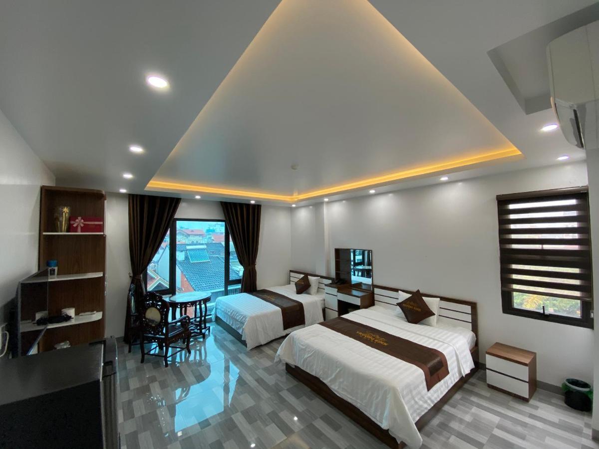 Truong Sinh Aparthotel *